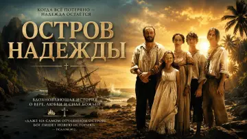 Задник к фильму "Остров надежды" #971125