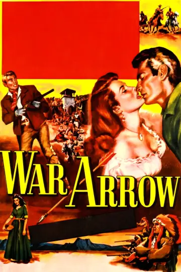 Постер к фильму "Отряд Стрела" #1137387