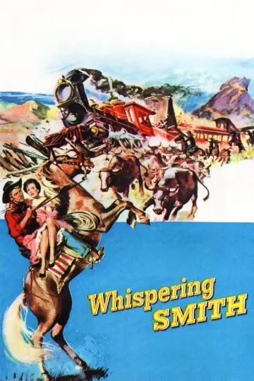 Постер к фильму "Whispering Smith" #1135374