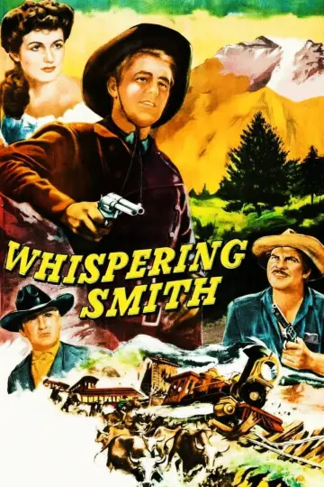 Постер к фильму "Whispering Smith" #1135375
