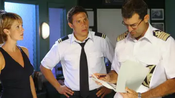 Задник к фильму "Deadly Honeymoon" #1854394