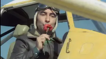 Задник к фильму "Смеющиеся глаза" #1164211