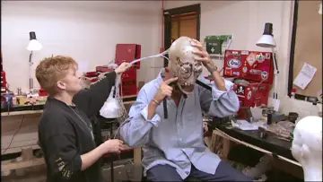 Задник к фильму "The Beginning: The Making of Star Wars Episode I" #1574480