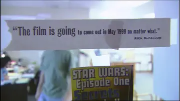 Задник к фильму "The Beginning: The Making of Star Wars Episode I" #1574481