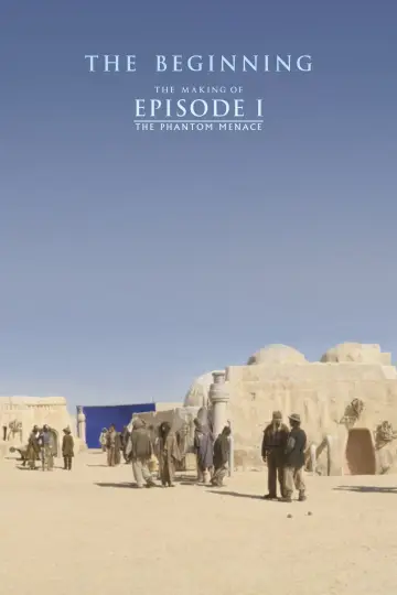 Постер к фильму "The Beginning: The Making of Star Wars Episode I" #1574484