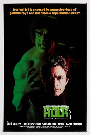 Постер к фильму "The Incredible Hulk" #1118307