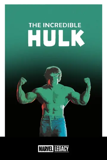 Постер к фильму "The Incredible Hulk" #1778232