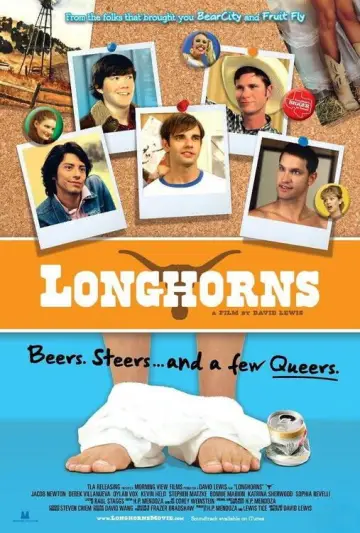 Постер к фильму "Longhorns" #671816