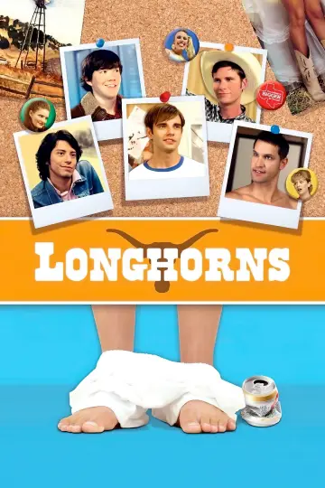 Постер к фильму "Longhorns" #671818