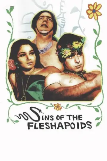 Постер к фильму "Sins of the Fleshapoids" #1571477
