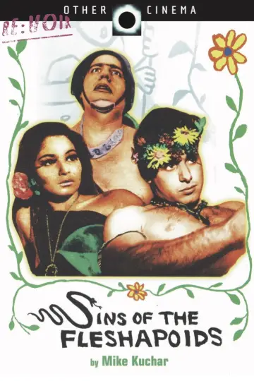 Постер к фильму "Sins of the Fleshapoids" #1571478