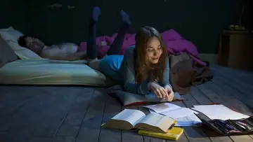 Задник к фильму "Студентка по вызову" #335685