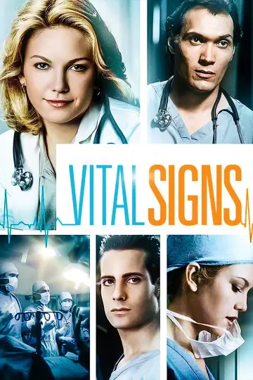 Постер к фильму "Vital Signs" #969520
