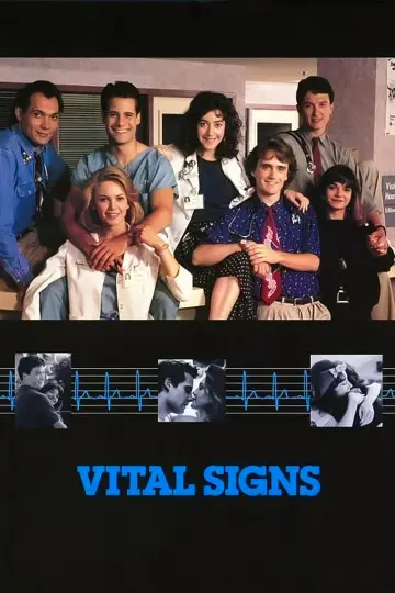 Постер к фильму "Vital Signs" #969521