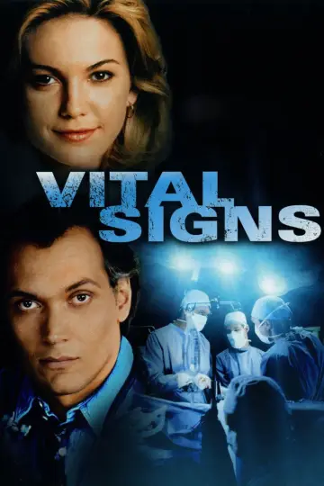Постер к фильму "Vital Signs" #969522