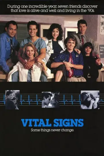 Постер к фильму "Vital Signs" #969524