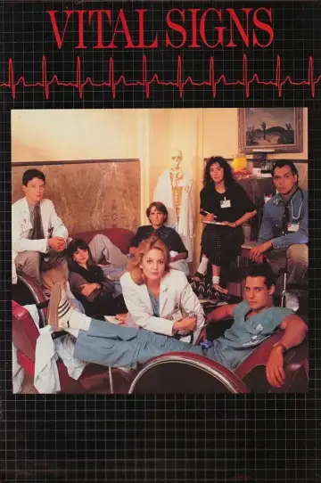 Постер к фильму "Vital Signs" #969525