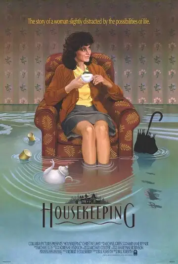 Постер к фильму "Housekeeping" #726379