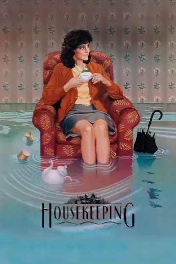 Постер к фильму "Housekeeping" #726381