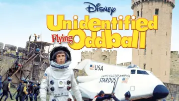 Задник к фильму "Unidentified Flying Oddball" #1587857
