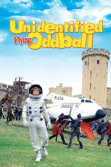 Постер к фильму "Unidentified Flying Oddball" #1587867