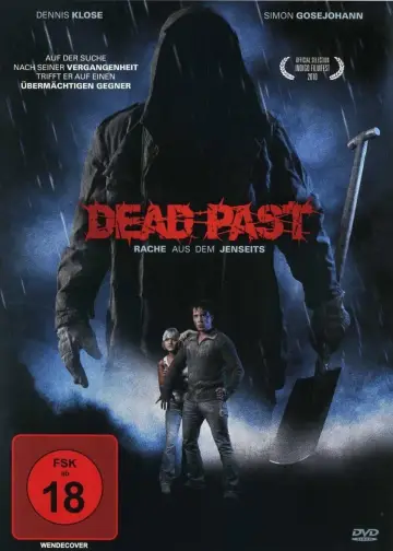 Dead Past постер