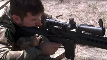 Задник к фильму "MD: The Art of the Precision Rifle" #1150664