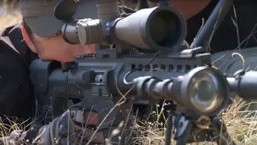 Задник к фильму "MD: The Art of the Precision Rifle" #1150666