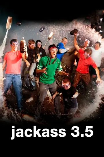 Постер к фильму "Чудаки 3.5" #439312