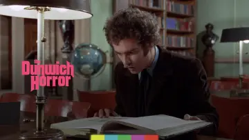 Задник к фильму "Данвичский ужас" #1081854