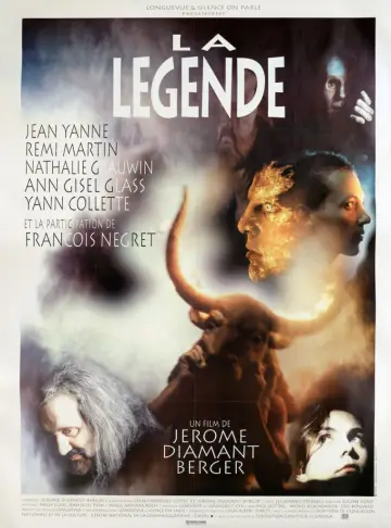 Постер к фильму "La Légende" #1194758
