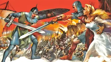 Задник к фильму "Prince Valiant" #1112047