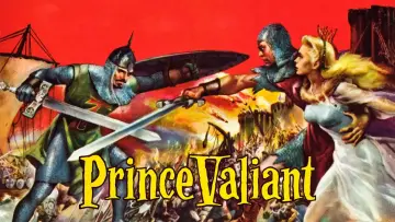 Задник к фильму "Prince Valiant" #1112050