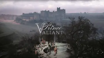 Задник к фильму "Prince Valiant" #1112051