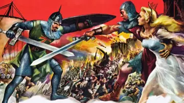 Задник к фильму "Prince Valiant" #1112052