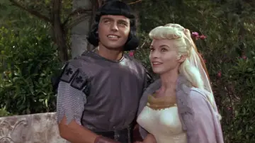 Задник к фильму "Prince Valiant" #1112055