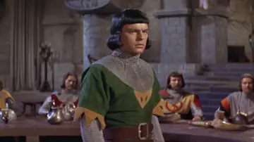 Задник к фильму "Prince Valiant" #1112056