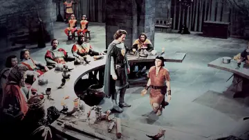 Задник к фильму "Prince Valiant" #1112058