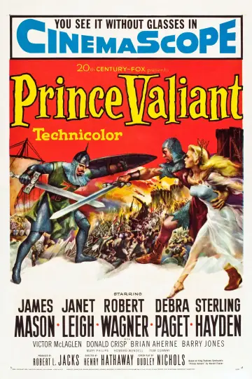 Постер к фильму "Prince Valiant" #1112061