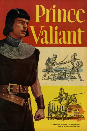 Постер к фильму "Prince Valiant" #1112063