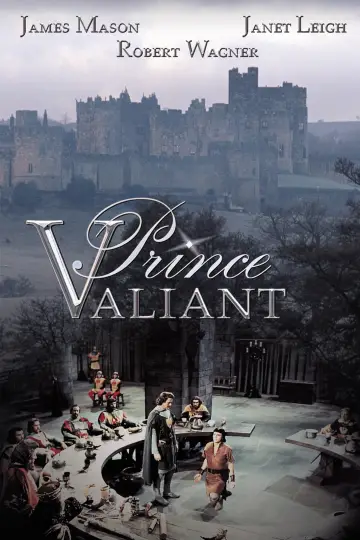 Постер к фильму "Prince Valiant" #1112064