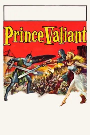 Постер к фильму "Prince Valiant" #1112065