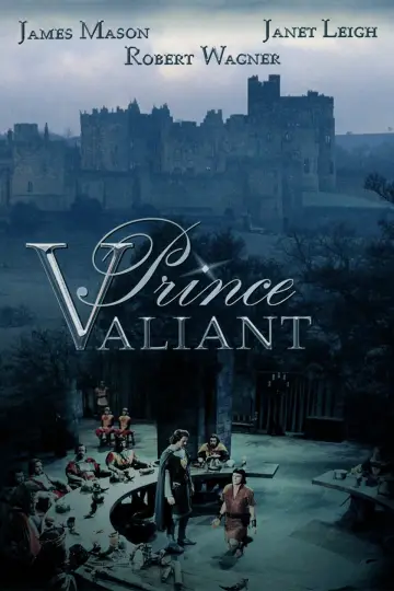 Постер к фильму "Prince Valiant" #1112066