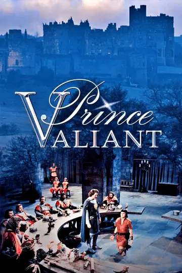 Постер к фильму "Prince Valiant" #1112067