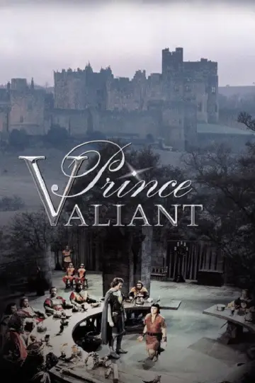 Постер к фильму "Prince Valiant" #1112068