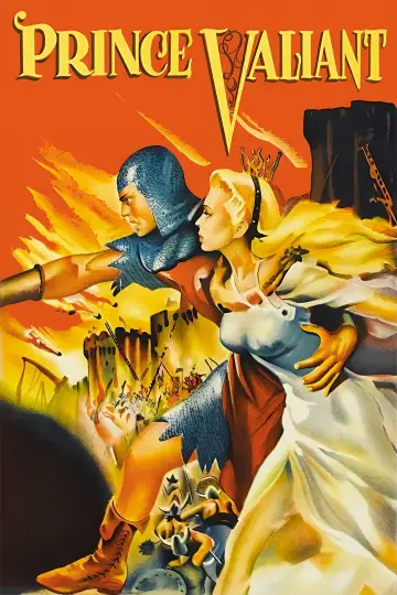 Постер к фильму "Prince Valiant" #1112069