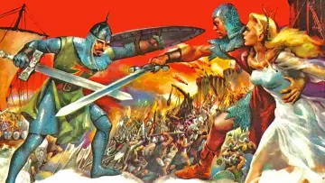 Задник к фильму "Prince Valiant" #482496