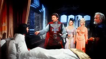 Задник к фильму "Prince Valiant" #482497