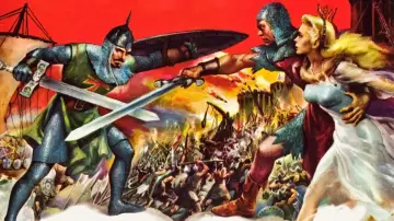 Задник к фильму "Prince Valiant" #482498