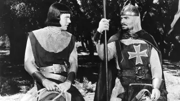 Задник к фильму "Prince Valiant" #482499